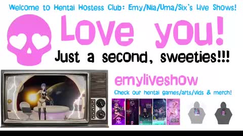Hentai Hostess Club online show from 21, 2, 2025