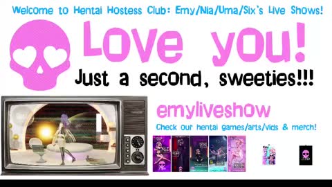Hentai Hostess Club online show from 22, 2, 2025