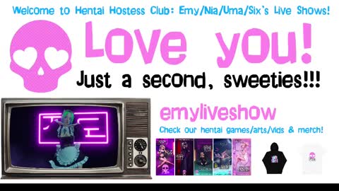 Hentai Hostess Club online show from 23, 2, 2025