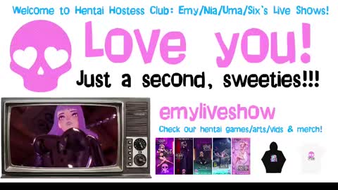 Hentai Hostess Club online show from 23, 2, 2025
