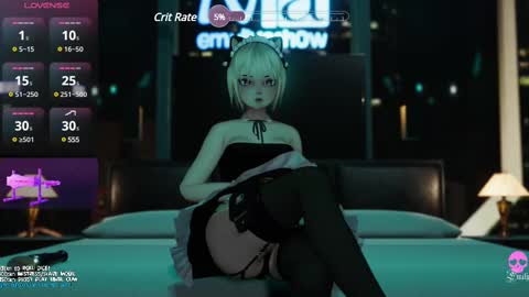 Hentai Hostess Club online show from 26, 2, 2025