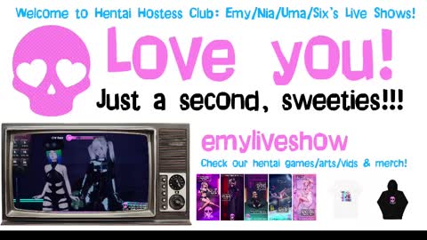 Hentai Hostess Club online show from 5, 3, 2025