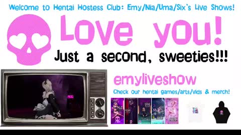 Hentai Hostess Club online show from 8, 3, 2025