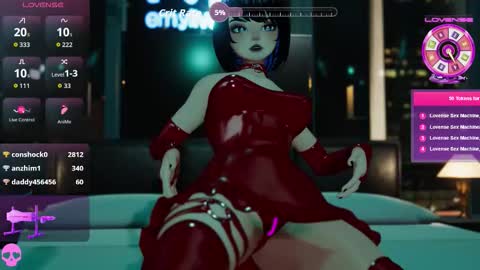 Hentai Hostess Club online show from 5, 12, 2025