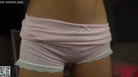 Snapshot of enchant_baby_ chatting on 7, 2, 2025 My name is Eva online show from 7, 2, 2025