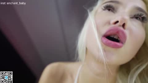 Snapshot of enchant_baby_ chatting on 28, 2, 2025 My name is Eva online show from 28, 2, 2025