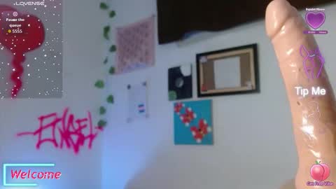 Snapshot of engel20042001 chatting on 1, 12, 2025 engel20042001 online show from 1, 12, 2025