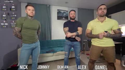 Johnny online show from 19, 10, 2025