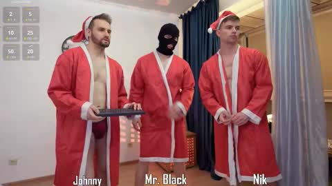 Johnny online show from 21, 12, 2025