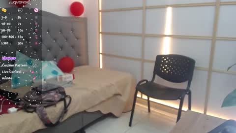 Snapshot of enyelin chatting on 1, 3, 2026 Enyenlina online show from 1, 3, 2026