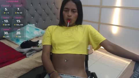 Snapshot of enyelin chatting on 3, 3, 2026 Enyenlina online show from 3, 3, 2026