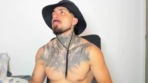 Enzo Aren online show from 31, 10, 2025