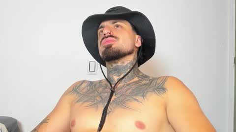 Enzo Aren online show from 13, 11, 2025