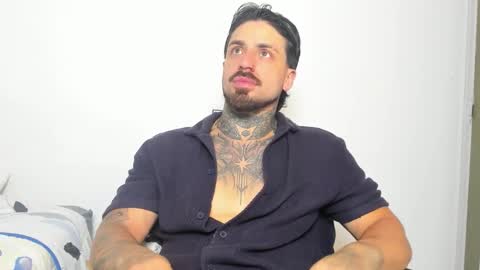 Enzo Aren online show from 24, 11, 2025