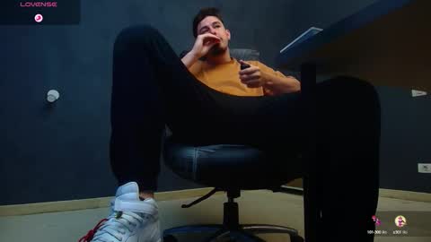 EnzoRace online show from 14, 10, 2025