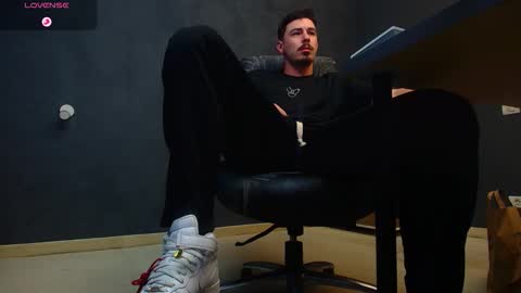 EnzoRace online show from 27, 10, 2025