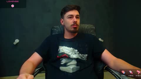 EnzoRace online show from 20, 11, 2025