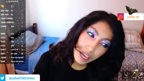 sofia online show from 14, 12, 2025