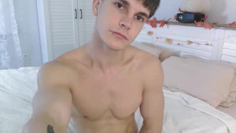 Eric Crush online show from 26, 10, 2025