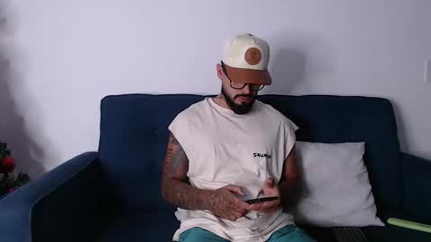 Eric Evans online show from 21, 11, 2025