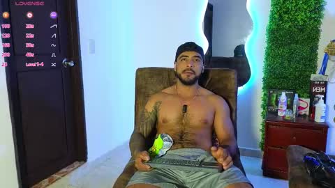 Brayan online show from 16, 2, 2025