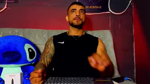 Snapshot of eric_harrison1 chatting on 7, 3, 2026 Brayan online show from 7, 3, 2026