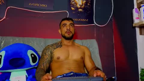 Snapshot of eric_harrison1 chatting on 8, 3, 2026 Brayan online show from 8, 3, 2026