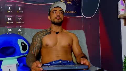 Snapshot of eric_harrison1 chatting on 8, 3, 2026 Brayan online show from 8, 3, 2026