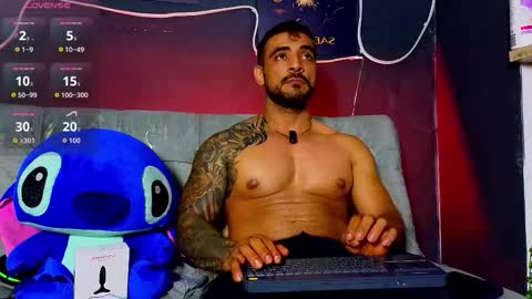 Snapshot of eric_harrison1 chatting on 14, 3, 2026 Brayan online show from 14, 3, 2026