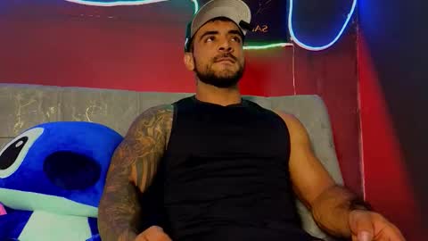 Snapshot of eric_harrison1 chatting on 18, 3, 2026 Brayan online show from 18, 3, 2026