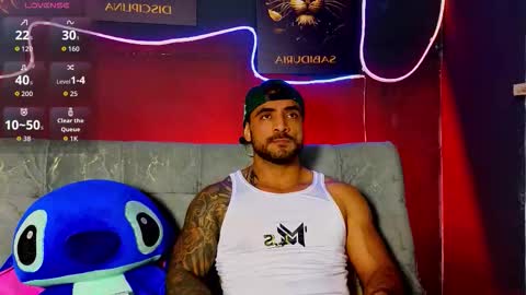 Snapshot of eric_harrison1 chatting on 21, 3, 2026 Brayan online show from 21, 3, 2026