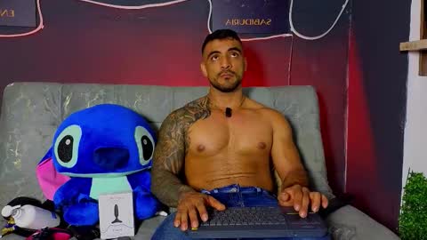 Snapshot of eric_harrison1 chatting on 22, 3, 2026 Brayan online show from 22, 3, 2026