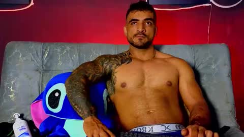 Snapshot of eric_harrison1 chatting on 23, 3, 2026 Brayan online show from 23, 3, 2026