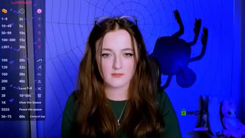 Snapshot of erica_breeze chatting on 29, 10, 2025 your dear Erica online show from 29, 10, 2025