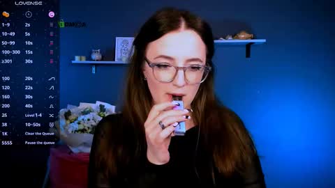 Snapshot of erica_breeze chatting on 5, 11, 2025 your dear Erica online show from 5, 11, 2025