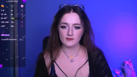 Snapshot of erica_breeze chatting on 19, 11, 2025 your dear Erica online show from 19, 11, 2025