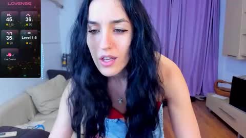 Erika online show from 24, 11, 2025