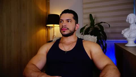 Erick Thompson online show from 27, 10, 2025