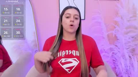 Snapshot of erika_mendez1 chatting on 6, 11, 2025 Erika Mendez online show from 6, 11, 2025