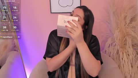 Erika Mendez online show from 20, 3, 2026