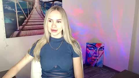 Erika online show from 10, 10, 2025