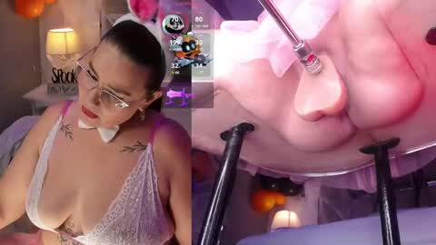 Erika  online show from 11, 10, 2025