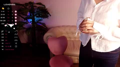 Erika online show from 2, 10, 2025