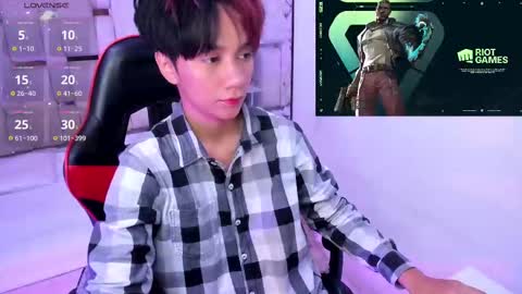 Eriol online show from 17, 10, 2025