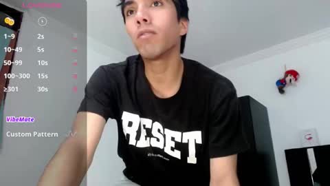 EriolHiragizawa online show from 12, 11, 2025