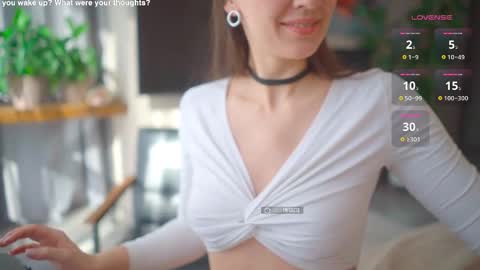 SOFIA  DAMIEN   PVT MODEL online show from 4, 2, 2026