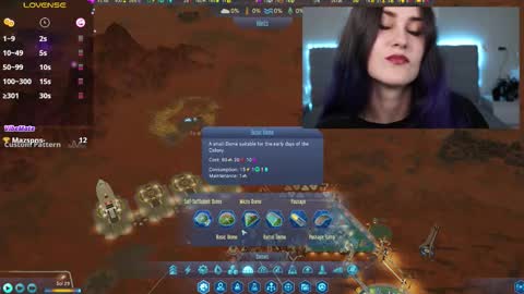 erotic_synth_goddess online show from 17, 9, 2025