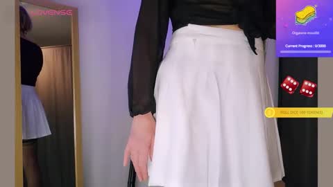 Snapshot of eroticaeva chatting on 9, 3, 2025 Eva online show from 9, 3, 2025