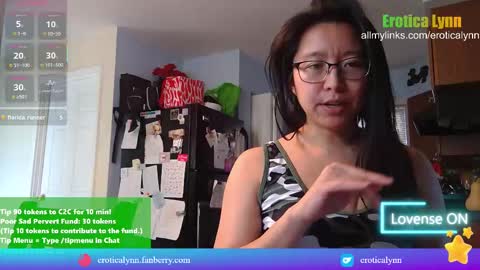 Lynn   online show from 3, 3, 2025