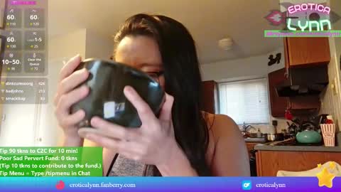 Lynn   online show from 4, 12, 2025